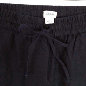 Linen Drawstring Pant